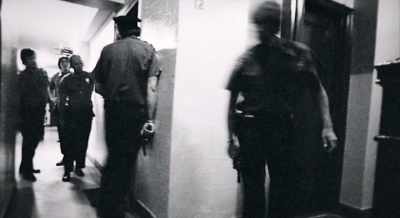 Previous exposures
of police corruption - Frank Serpico