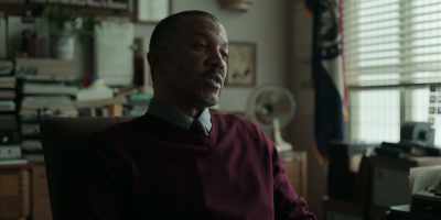 Previous inmate had
a predisposition to self-harm. - Black Bird