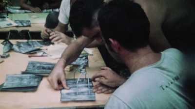 PREVIOUS INVASIONS LIKE TARAWA - The Pacific War in Color