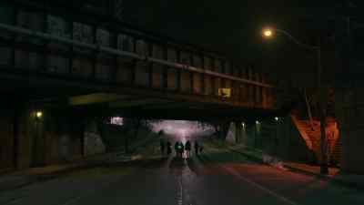 Previously
on this documentary... - What We Do in the Shadows