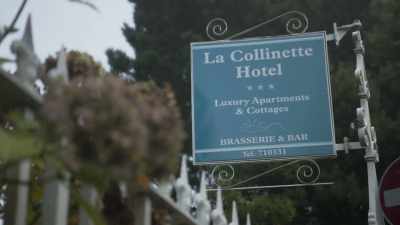 Previously, it had been the play
thing for british tourists, - Secret Nazi Ruins