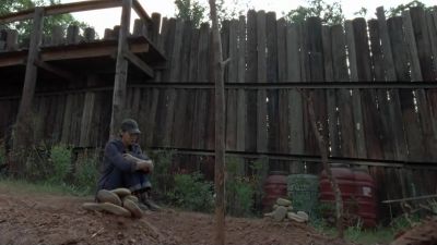 Previously, on AMC's
"The Walking Dead"... - The Walking Dead