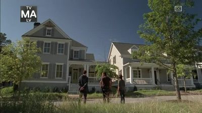 Previously on
AMC's The Walking Dead... - The Walking Dead