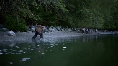 Previously, on "Arrow"... - Arrow