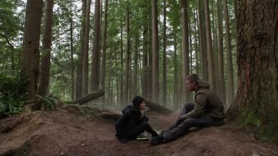 Previously, on "Arrow"... - Arrow