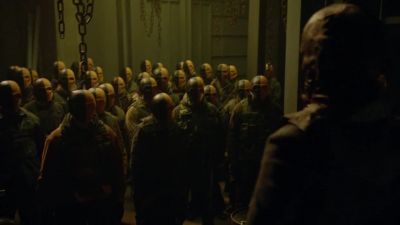 Previously, on "Arrow"... - Arrow