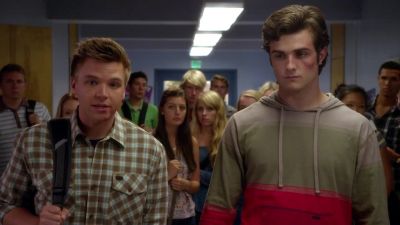 - PREVIOUSLY ON AWKWARD... - Awkward.