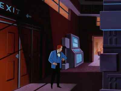 Previously on Batman Beyond... - Batman Beyond