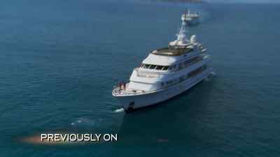 Previously
on "Below Deck Med": - Below Deck Mediterranean