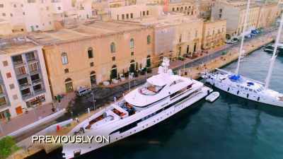 Previously, on
"Below Deck Mediterranean"... - Below Deck Mediterranean