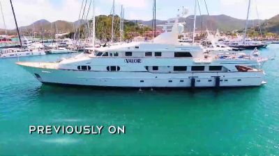 Previously on "Below Deck"... - Below Deck