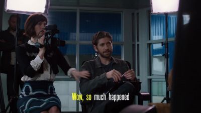 * Previously on BrainDead... * - BrainDead