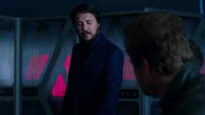 Previously on "Dark Matter"... - Dark Matter