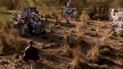 >> PREVIOUSLY ON EUREKA... - Eureka