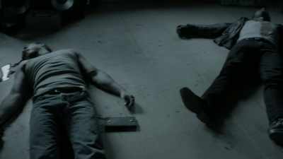 Previously on "Eyewitness"... - Eyewitness