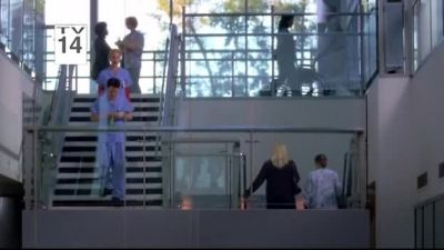 Previously on "gr's anatomy"... - Grey's Anatomy