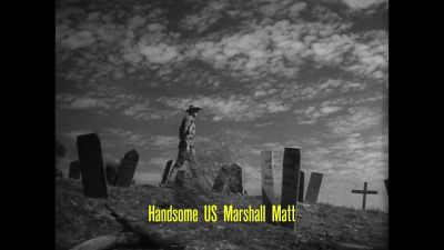 * Previously on Gunsmoke... * - BrainDead
