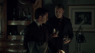 Previously on Hannibal... - Hannibal