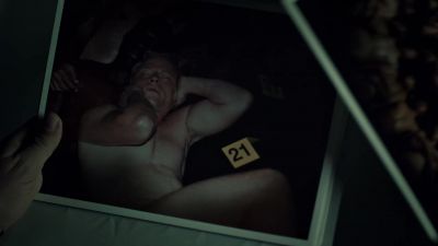 Previously on Hannibal... - Hannibal