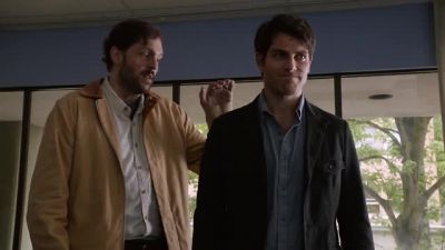 Previously on Grimm. - Grimm