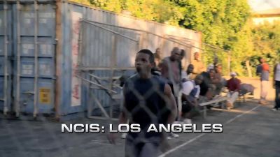 Previously on NCIS:Los Angeles... - NCIS: Los Angeles