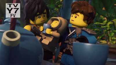     Previously onNinjago... - Ninjago: Masters of Spinjitzu