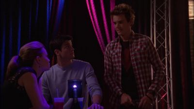 Previously on Saved by the Bell. - One Tree Hill