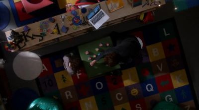 - Previously on Touch...
- Okay, Jake, then you finish the pattern. - Touch