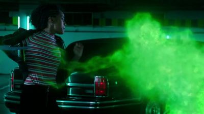 - Previously
on "Legends of Tomorrow"... - DC's Legends of Tomorrow
