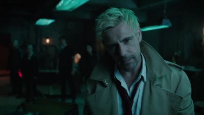 - Previously on
"Legends of Tomorrow"... - DC's Legends of Tomorrow