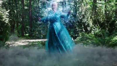 - Previously on
"Legends of Tomorrow"... - DC's Legends of Tomorrow