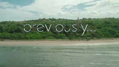 PREVIOUSLY ON "LOVE ISLAND," TWO
NEW ARRIVALS -- - Love Island