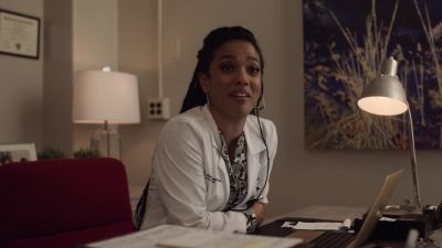 - Previously on
"New Amsterdam"... - New Amsterdam