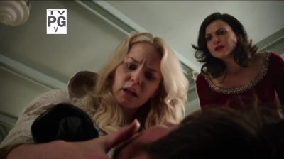 Previously on "Once Upon a Time"... - Once Upon a Time