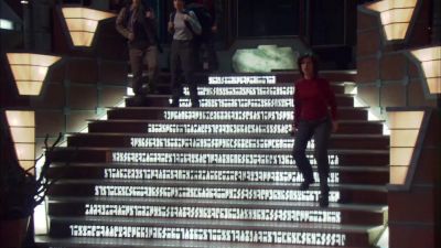 Previously on
Stargate Atlantis... - Stargate Atlantis