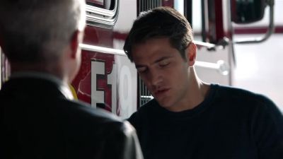 Previously on "Station 19"...
Windstorm's on the way. - Station 19