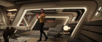 Previously on
Strange New Worlds... - Star Trek: Strange New Worlds