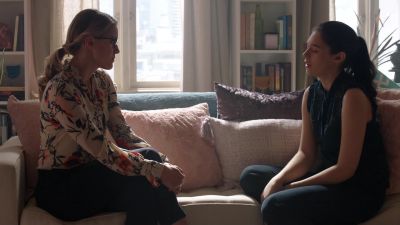 Previously on Supergirl... - Supergirl