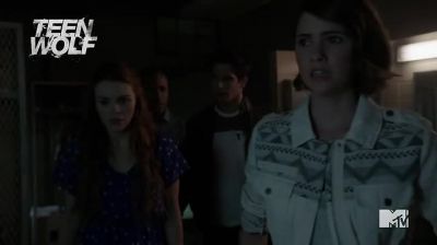 Previously on Teen Wolf. - Teen Wolf
