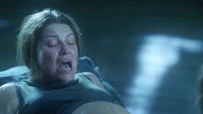 PREVIOUSLY ON "THE 100"... - The 100