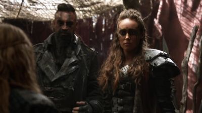 Previously on "The 100"... - The 100