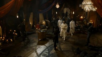 PREVIOUSLY ON "THE 100"... - The 100