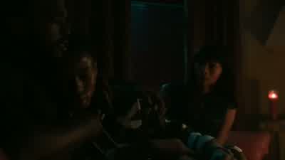 I'm Elizabeth Romero from DCFS. - The Chi