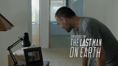 Previously on
The Last Man on Earth...
Oh, is this Mark? - The Last Man on Earth