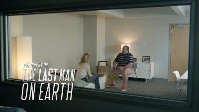 Previously on
The Last Man On Earth... - The Last Man on Earth