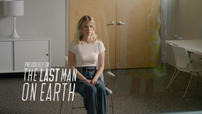 Previously on
The Last Man on Earth... - The Last Man on Earth
