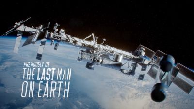 Previously on
The Last Man on Earth... - The Last Man on Earth