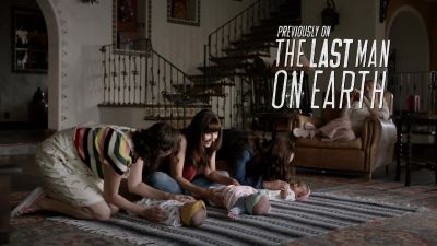 Previously on
The Last Man on Earth... - The Last Man on Earth