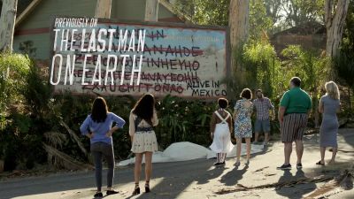 Previously on
The Last Man on Earth... - The Last Man on Earth