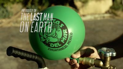 Previously on
The Last Man on Earth... - The Last Man on Earth